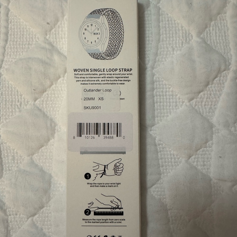 NWT Solace Watch Band - Picture 2 of 4